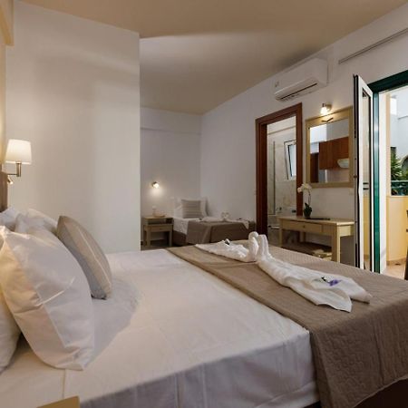 Panorama Hotel Apartments & Suites By Estia Stalida Exterior photo