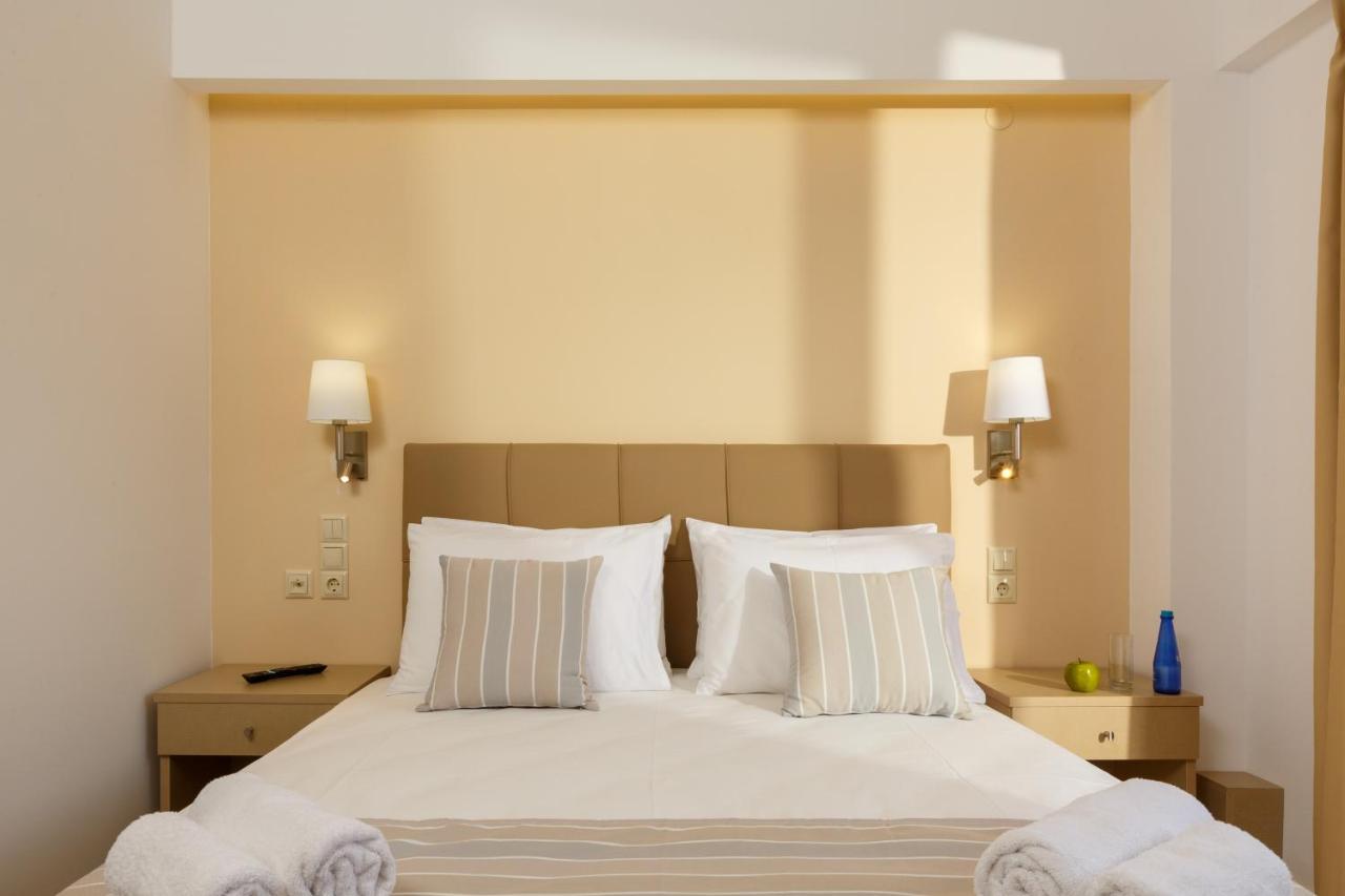 Panorama Hotel Apartments & Suites By Estia Stalida Exterior photo