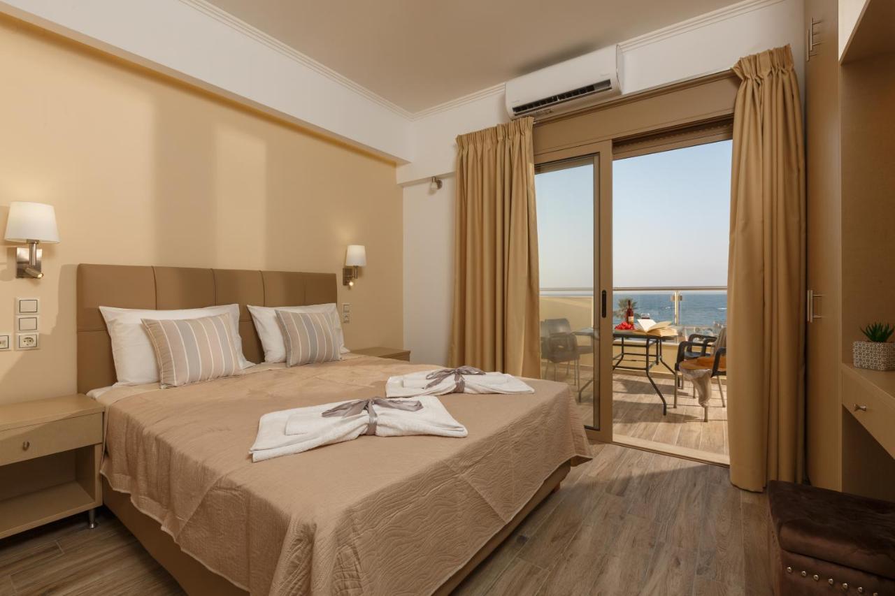 Panorama Hotel Apartments & Suites By Estia Stalida Exterior photo
