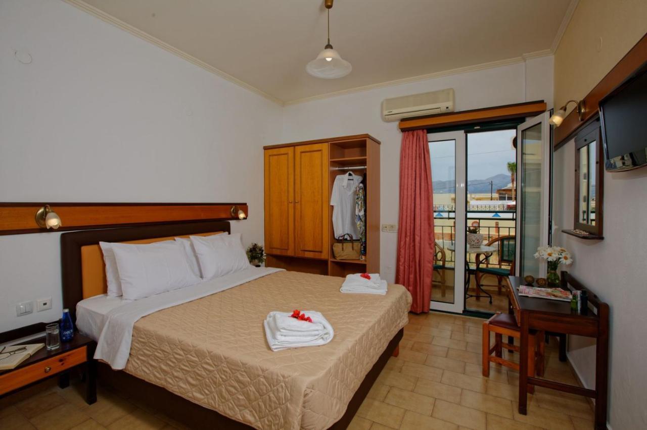 Panorama Hotel Apartments & Suites By Estia Stalida Exterior photo