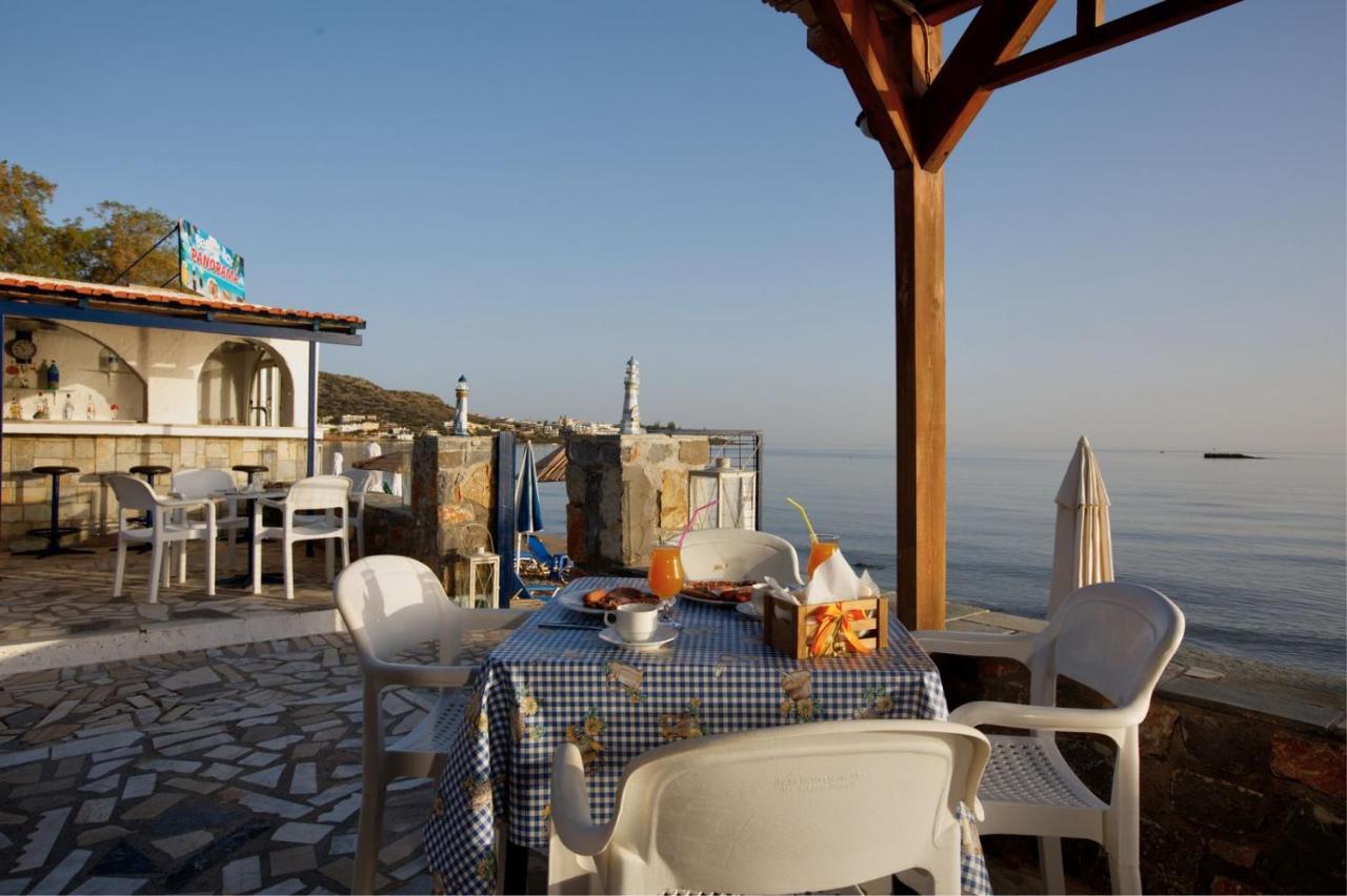 Panorama Hotel Apartments & Suites By Estia Stalida Exterior photo
